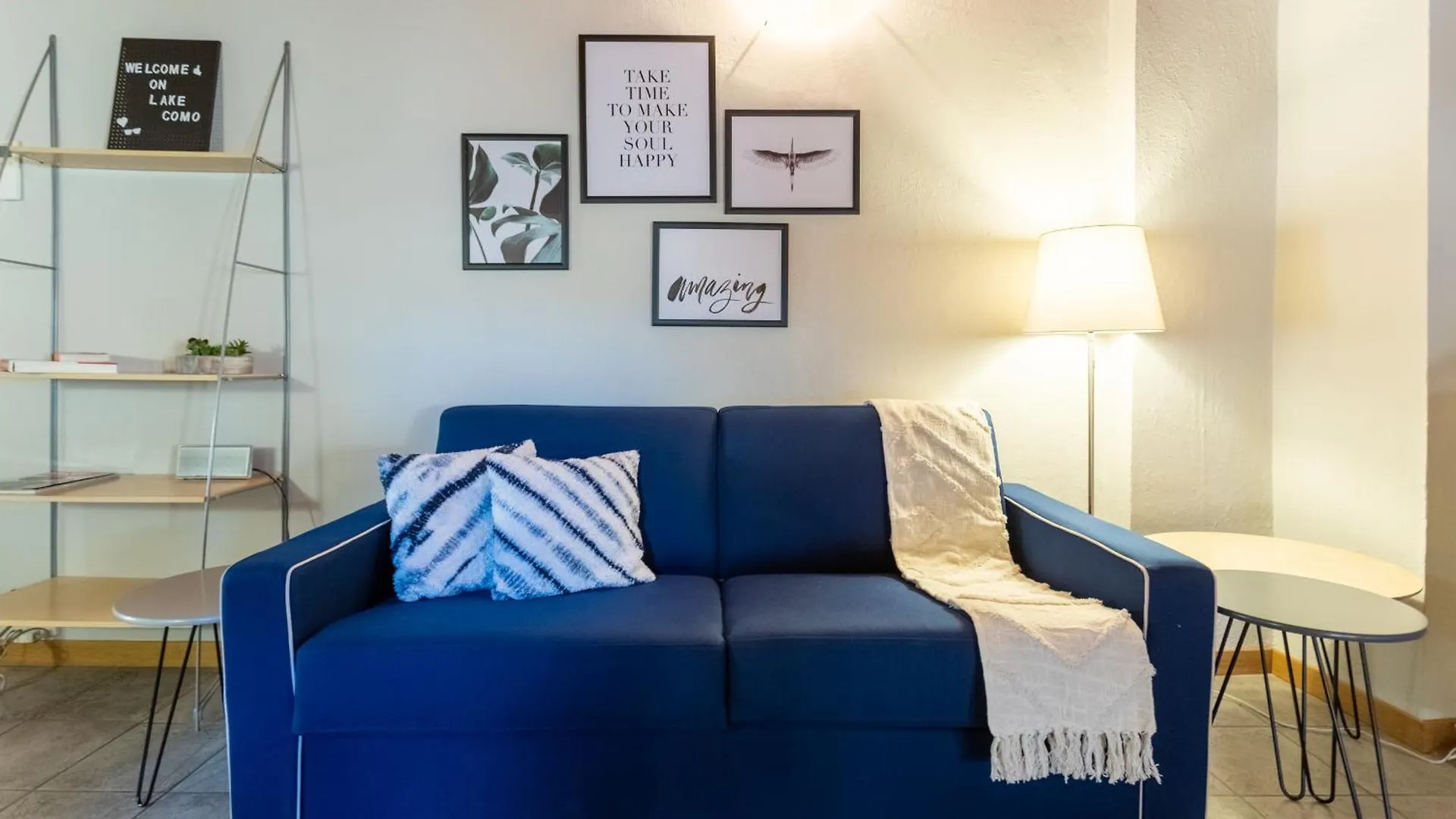 Appartement Blue Attic - Historical Como City Center By Rent All Como